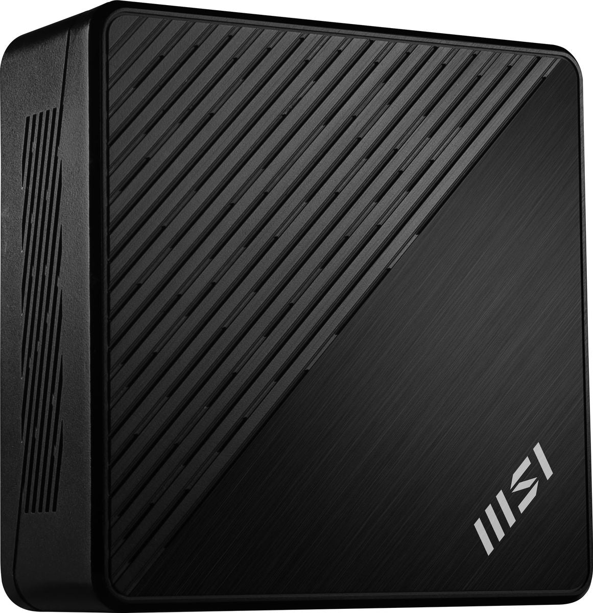 MSI MSI CUBI N INTEL N100 BAREBONE BLACK 2XLAN