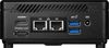 MSI MSI CUBI N INTEL N100 BAREBONE BLACK 2XLAN
