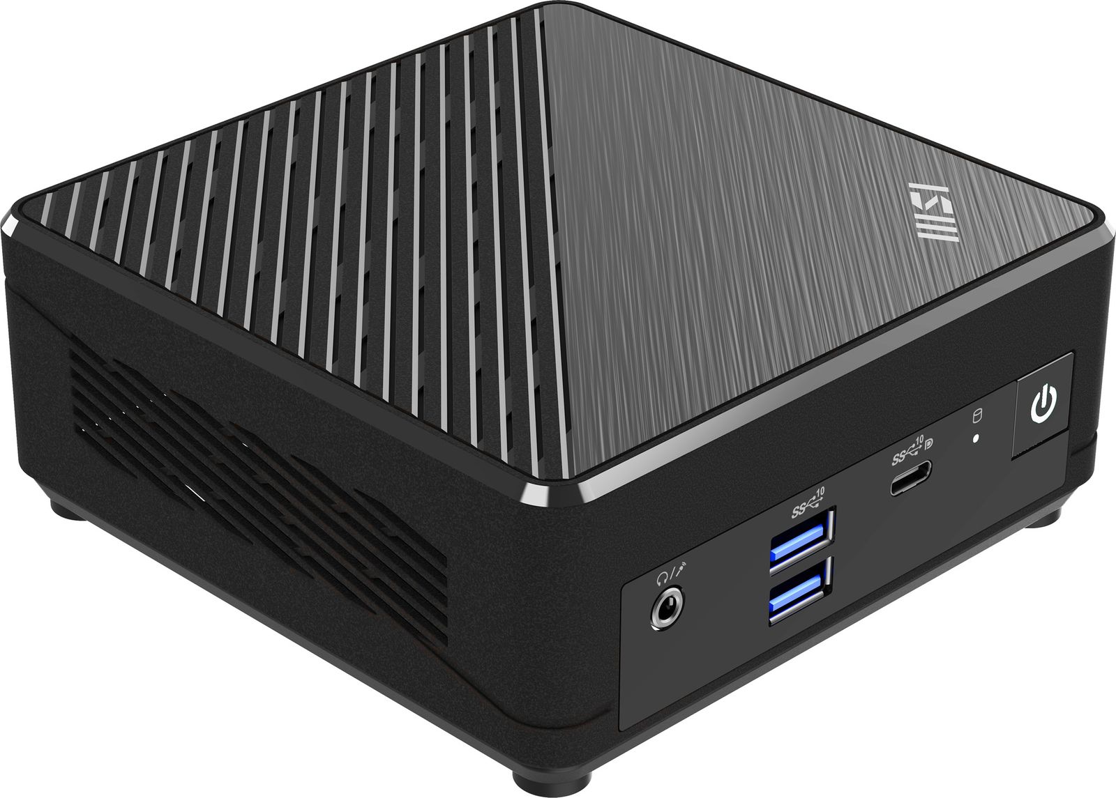 MSI MSI CUBI N INTEL N100 BAREBONE BLACK 2XLAN