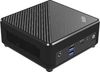 MSI MSI CUBI N INTEL N100 BAREBONE BLACK 2XLAN