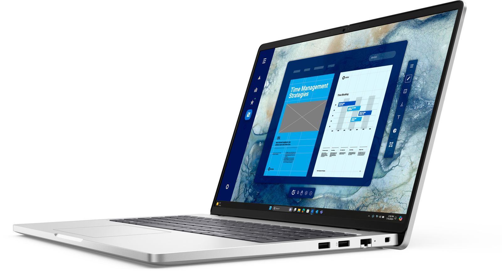 DELL PRO 16 PC16250/U7-255U/16GB/512GB/16/W11P/1Y [IMAGE 3]