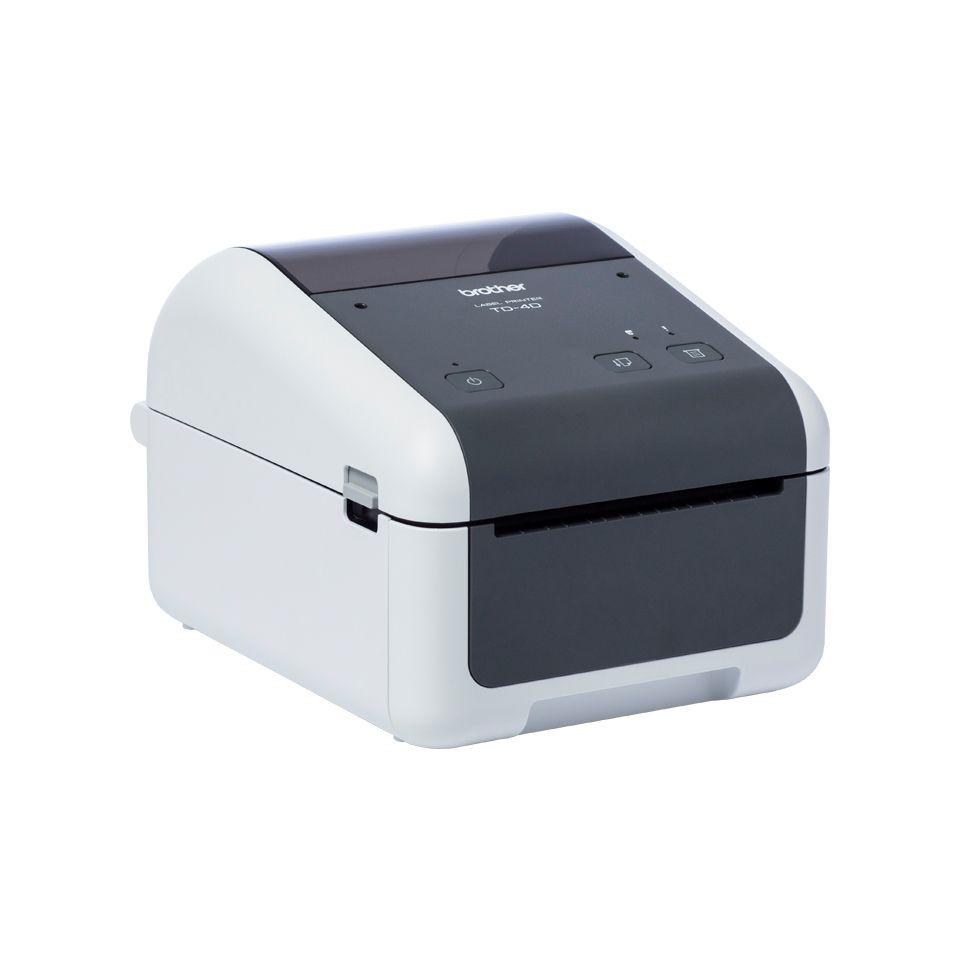 BROTHER TD4520DNXX1,TD,ETH,SERIALE,USB,FINO A 108MM,300DPI