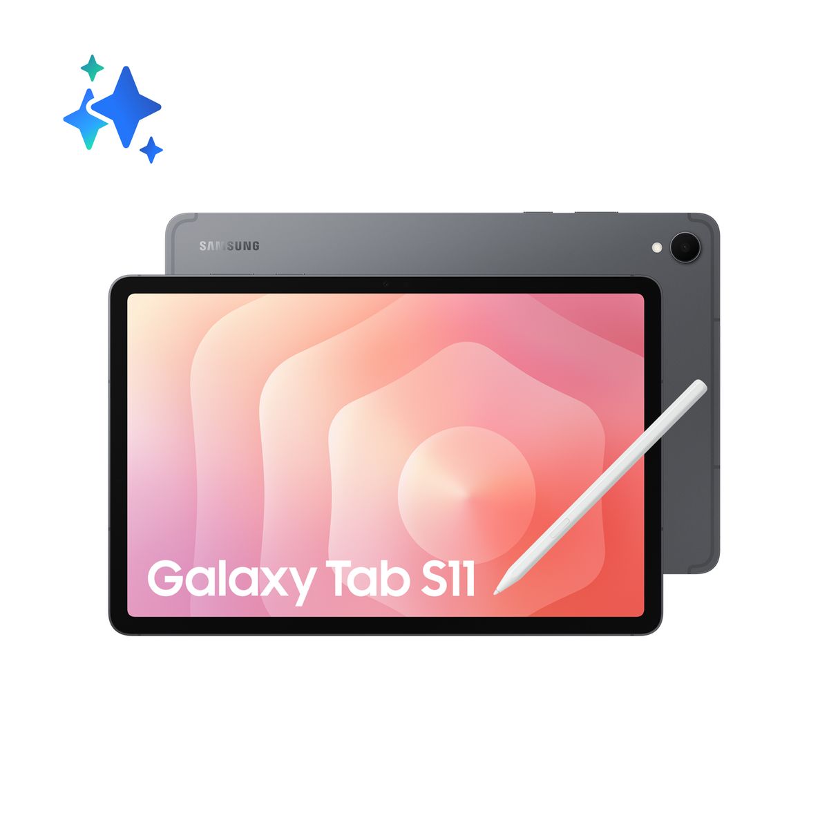 SAMSUNG GALAXY TAB S11 WIFI 11POLLICI 12GB / 256GB