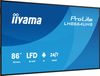 IIYAMA 86 LCD UHD