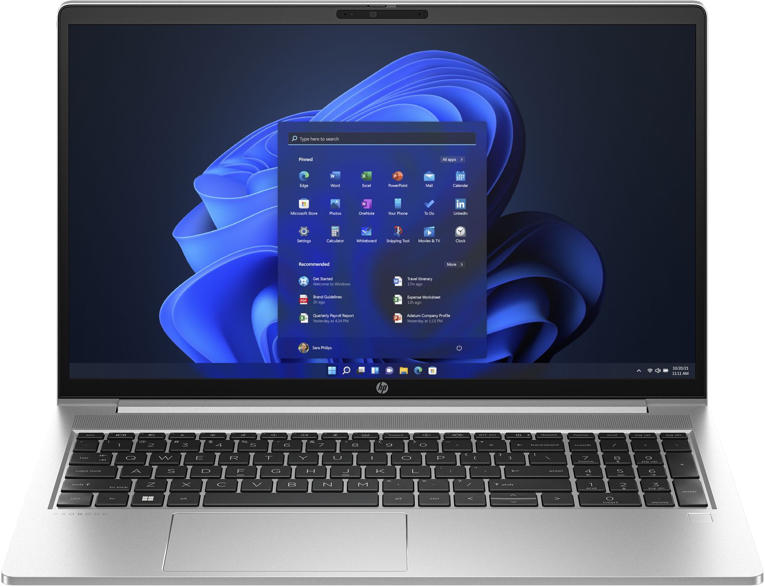 450G10 I5-1334U 16/512 15.6FHD W11P 1YWPICK [IMAGE 1]