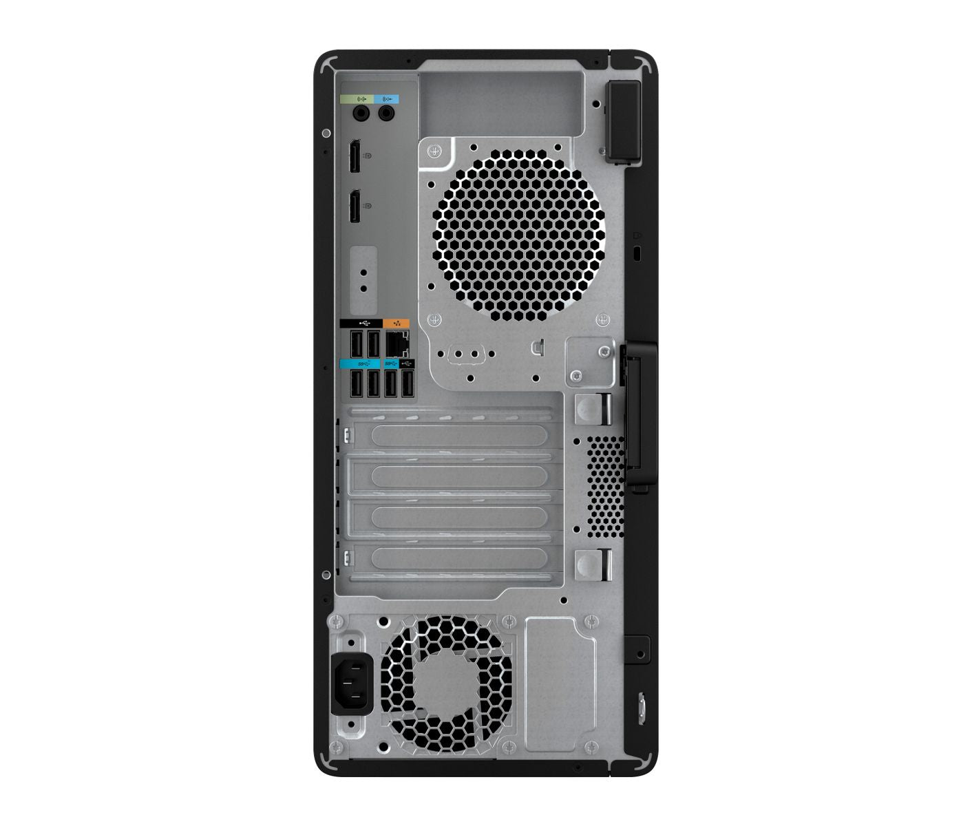 HP INC. Z2G9 TWR I7-14700 32GB/1TB NVIDIA A1000 WIN11P 3YW