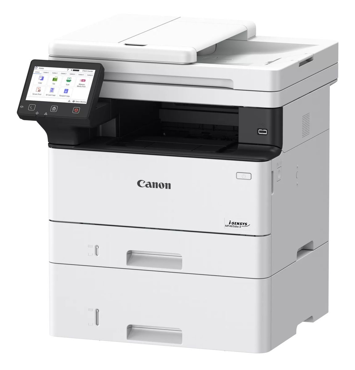 CANON MF-465DW II MULTIF.LASER BN A4, VELOCITA 40PPM