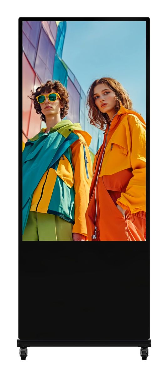 HIK Vision 55 4K TOTEM - TOUCH