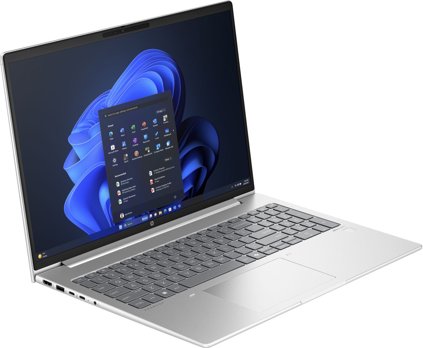 HP INC. 460G11 ULTRA 7-155U 8/512 16 AG WUXGA WIN11P 2YW