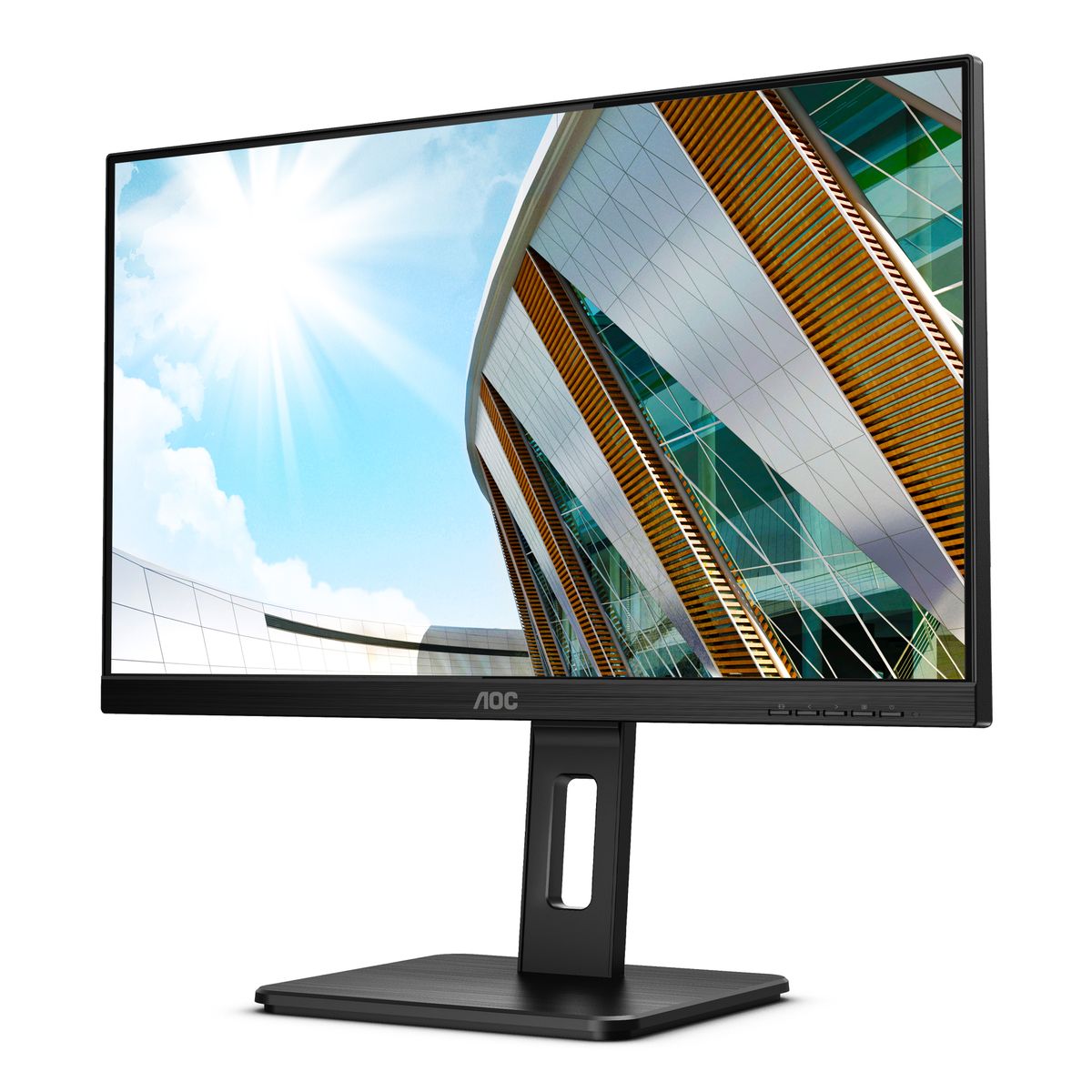 AOC 23,8 16:9 PRO-LINE 1920X1080 75HZ IPS 4MS 178/178