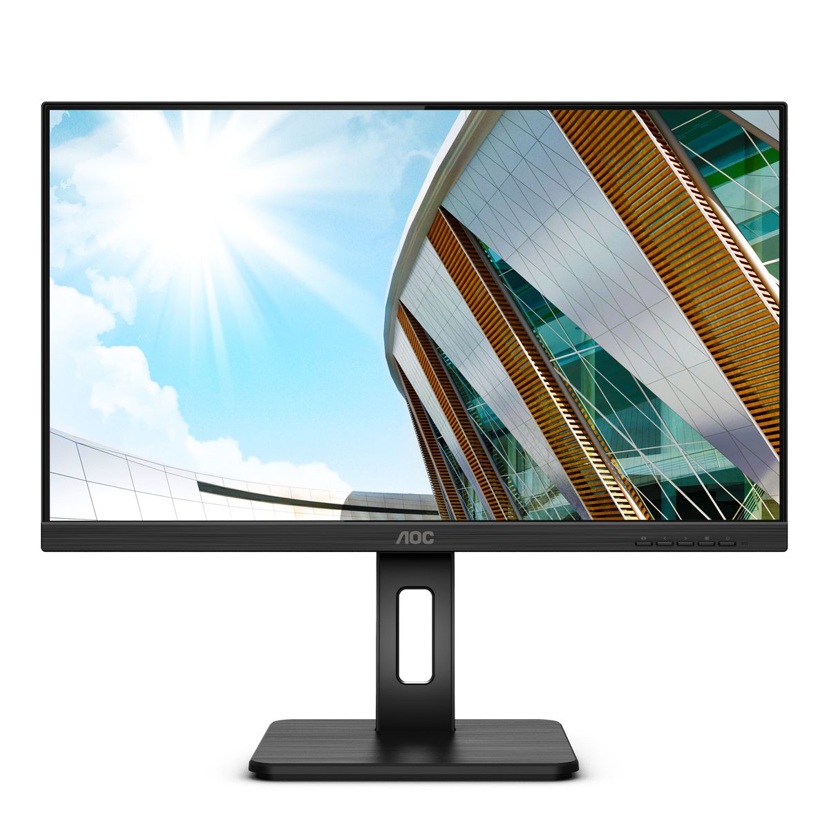 AOC 23,8 16:9 PRO-LINE 1920X1080 75HZ IPS 4MS 178/178