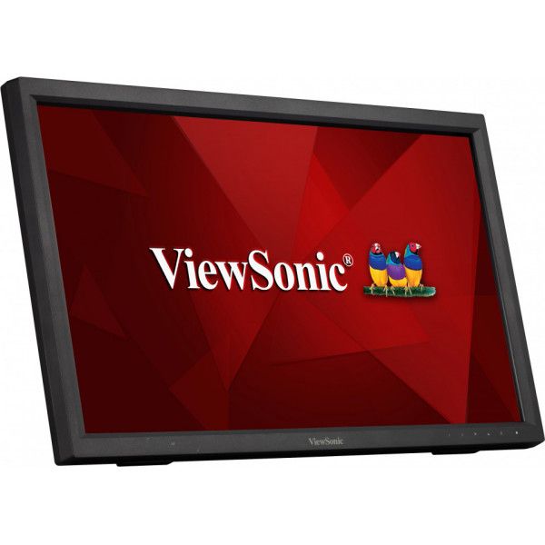 VIEWSONIC 22 FHD IR 10 POINTS TOUCH MONITOR WITH VGA
