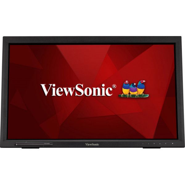 VIEWSONIC 22 FHD IR 10 POINTS TOUCH MONITOR WITH VGA