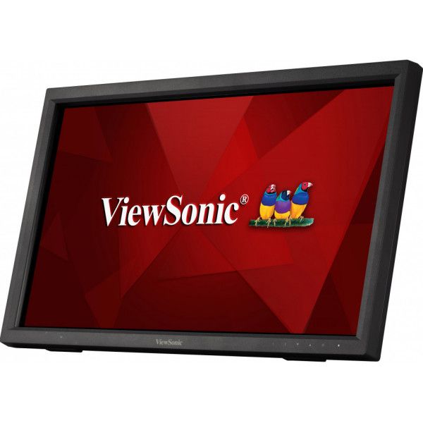 VIEWSONIC 22 FHD IR 10 POINTS TOUCH MONITOR WITH VGA