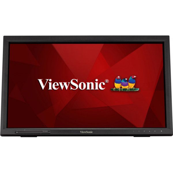 VIEWSONIC 22 FHD IR 10 POINTS TOUCH MONITOR WITH VGA