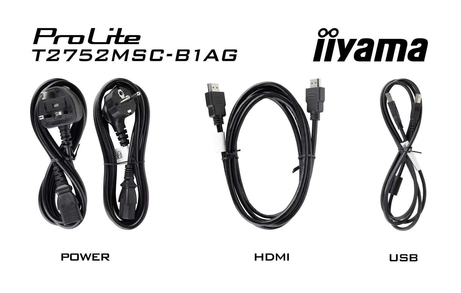 IIYAMA 27 PCAP 10P Touch