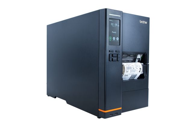 Brother TJ4422,TT,203DPI,WIFI,ETH,USB,REWIND