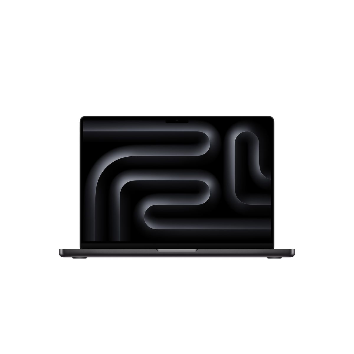 14 MACBOOK PRO APPLE M4 CHIP 10-CORE SPACE BLACK [IMAGE 1]