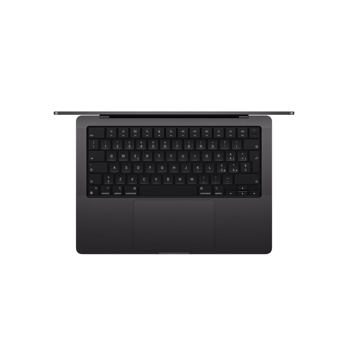 14 MACBOOK PRO APPLE M4 CHIP 10-CORE SPACE BLACK [IMAGE 2]