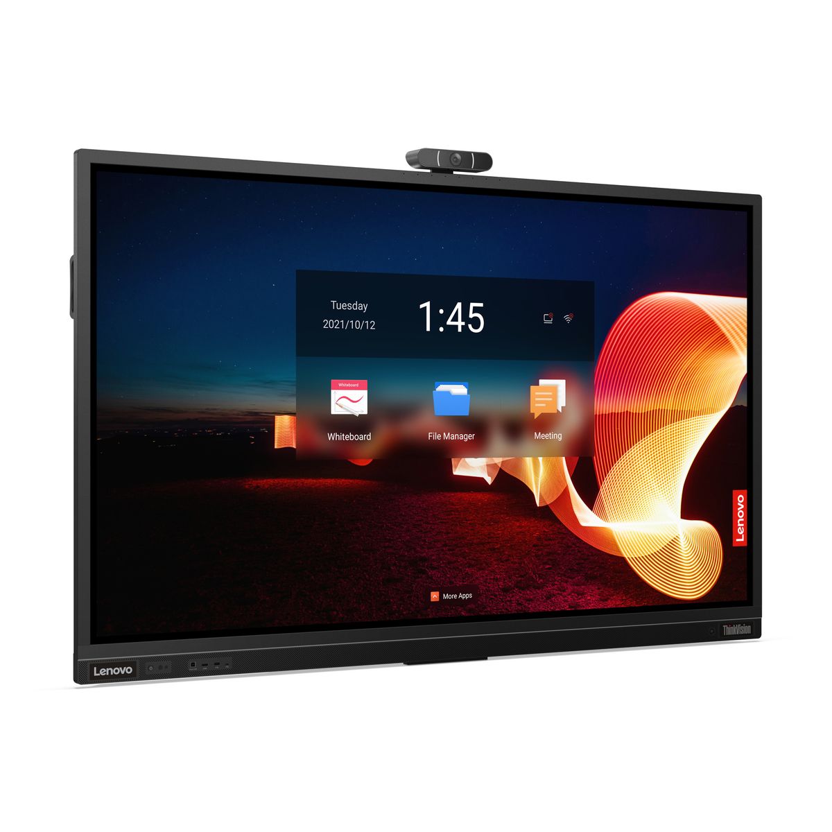 LENOVO THINVISION T75 IPS/UHD/VGA,HDMI,DP,USB-C/ SPEAKERS