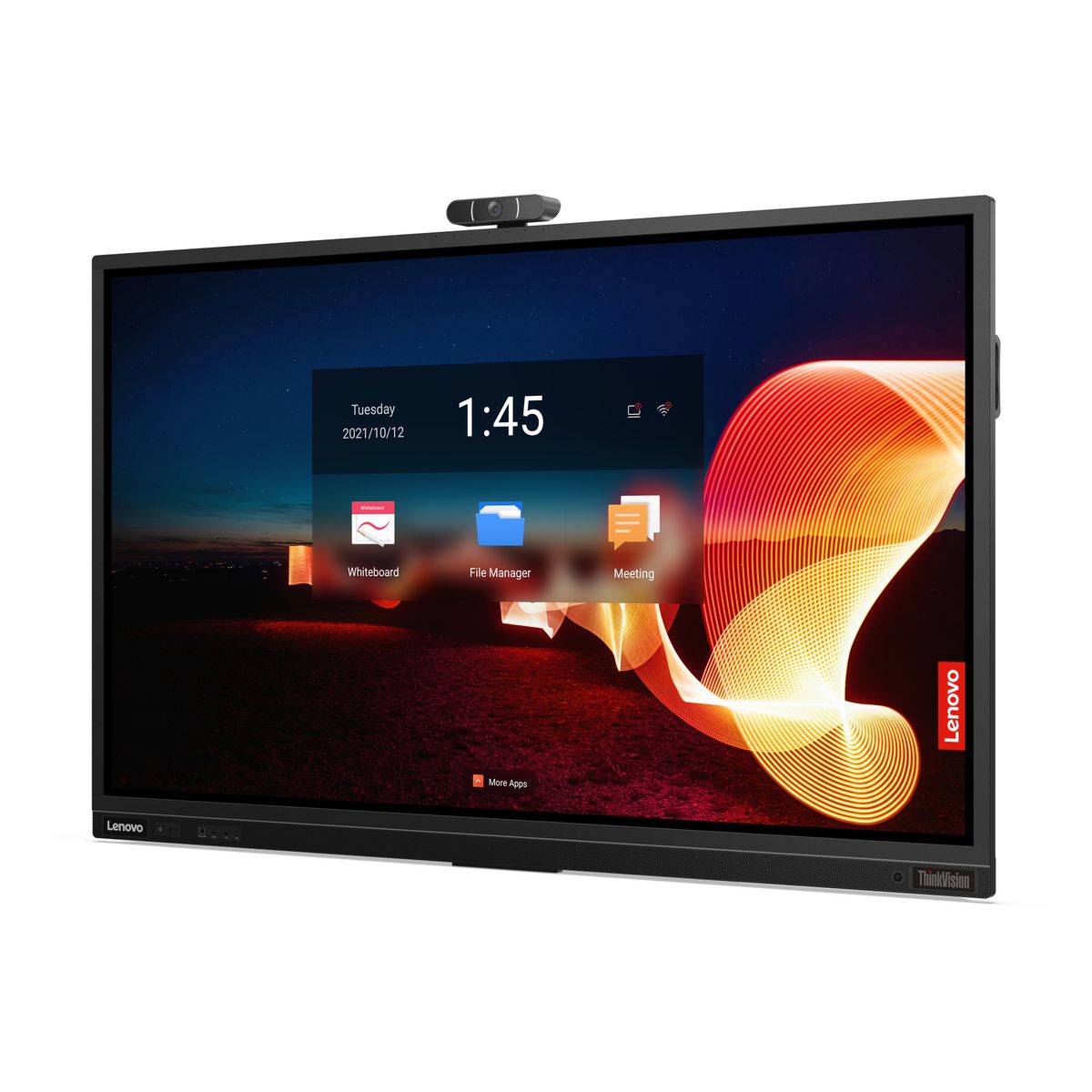 LENOVO THINVISION T75 IPS/UHD/VGA,HDMI,DP,USB-C/ SPEAKERS