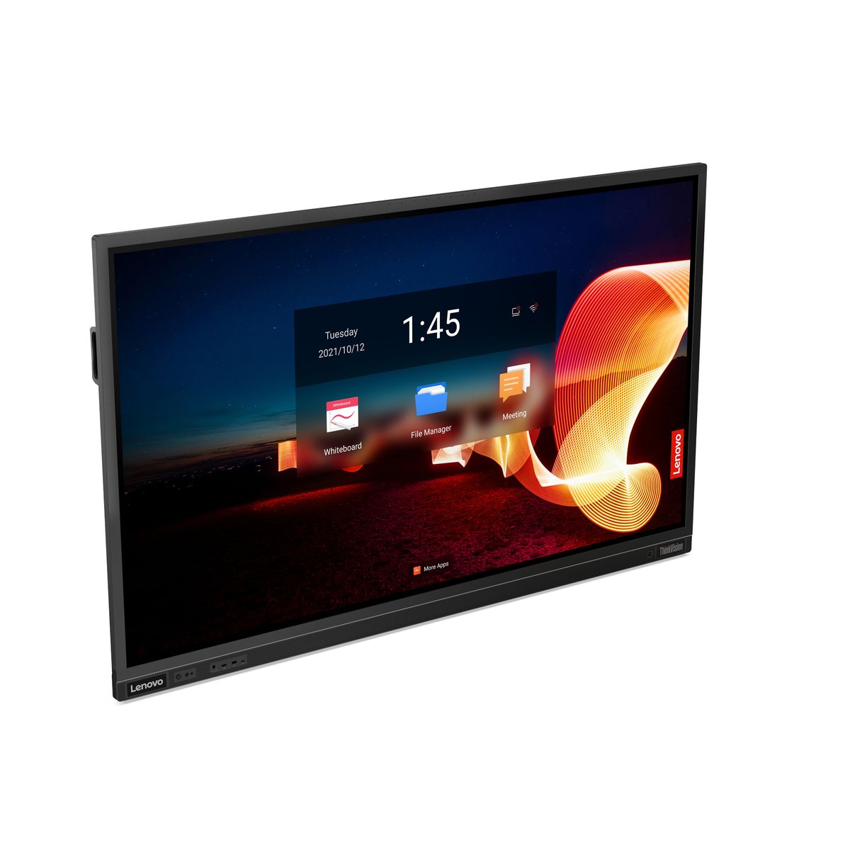 LENOVO THINVISION T75 IPS/UHD/VGA,HDMI,DP,USB-C/ SPEAKERS