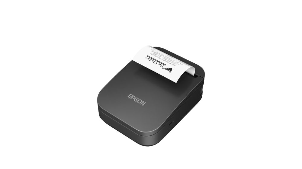 EPSON TM-P80II RECEIPT, WI-FI, USB-C, EU 1Y ON CENTER