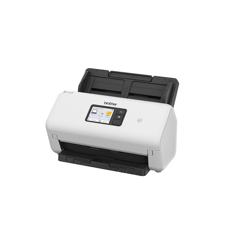 BROTHER SCANNER DOCUMENTALE - A4 - 35PPM/70IPM