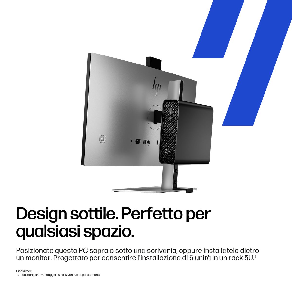 HP INC. Z2 MINI G1I ULTRA 7 265 32/1 RTX A400 WIN11P 3YW