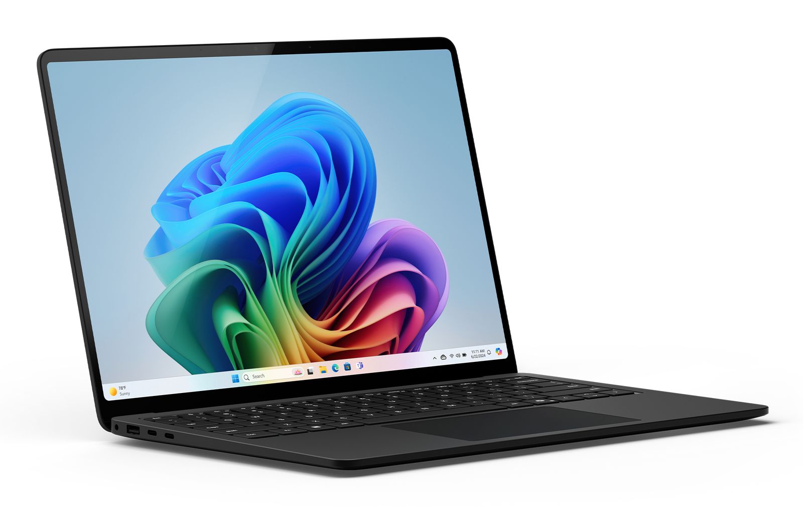 Microsoft SURFACE LAPTOP 7 13.8 U5 16GB 256SSD BLACK