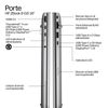 HP INC. ZBOOK 8 16G2I ULTRA9 386H 32/1 RTX500 W11P 3YOFF