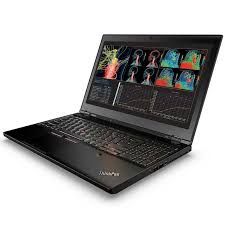 LENOVO P50 XEON E3 1535M-V5/64/NVME1TB/W10P/2Y [IMAGE 1]
