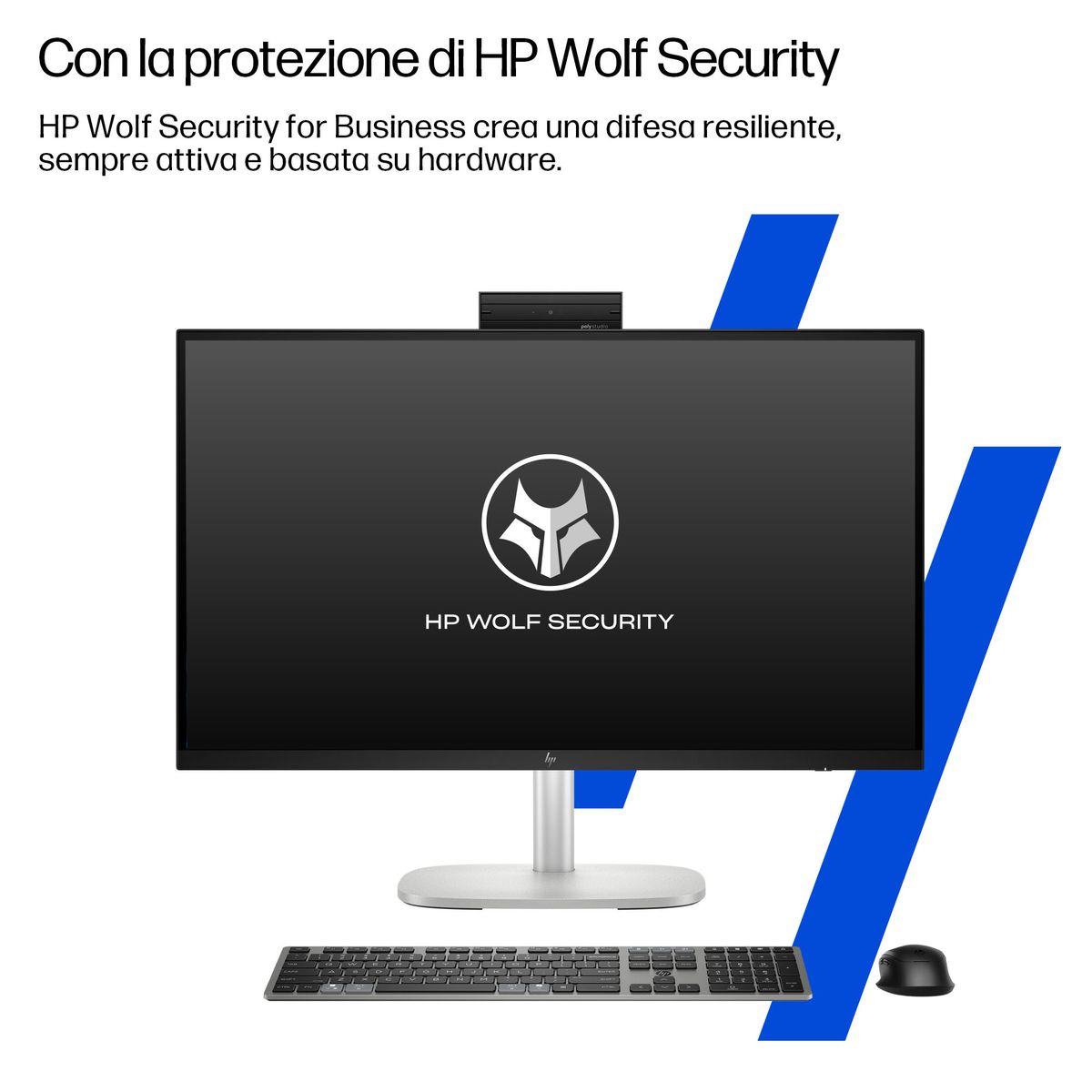 HP INC. ELITE 8 G1I AIO27NT ULTRA7-265 32/1 W11P 3YW