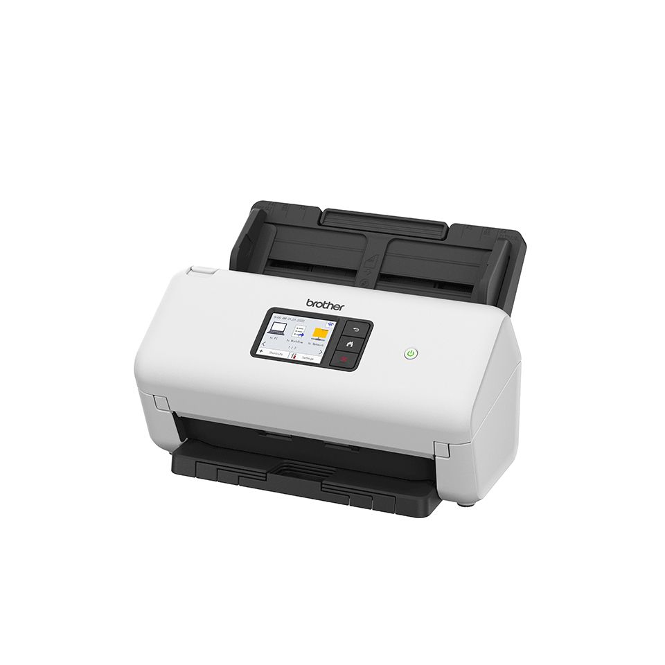 ADS4500W SCANNER DOCUMENTALE DESKTOP CON DUPLEX [IMAGE 2]