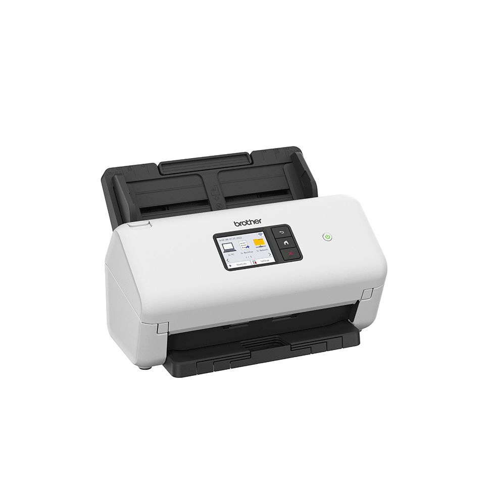 ADS4500W SCANNER DOCUMENTALE DESKTOP CON DUPLEX [IMAGE 1]
