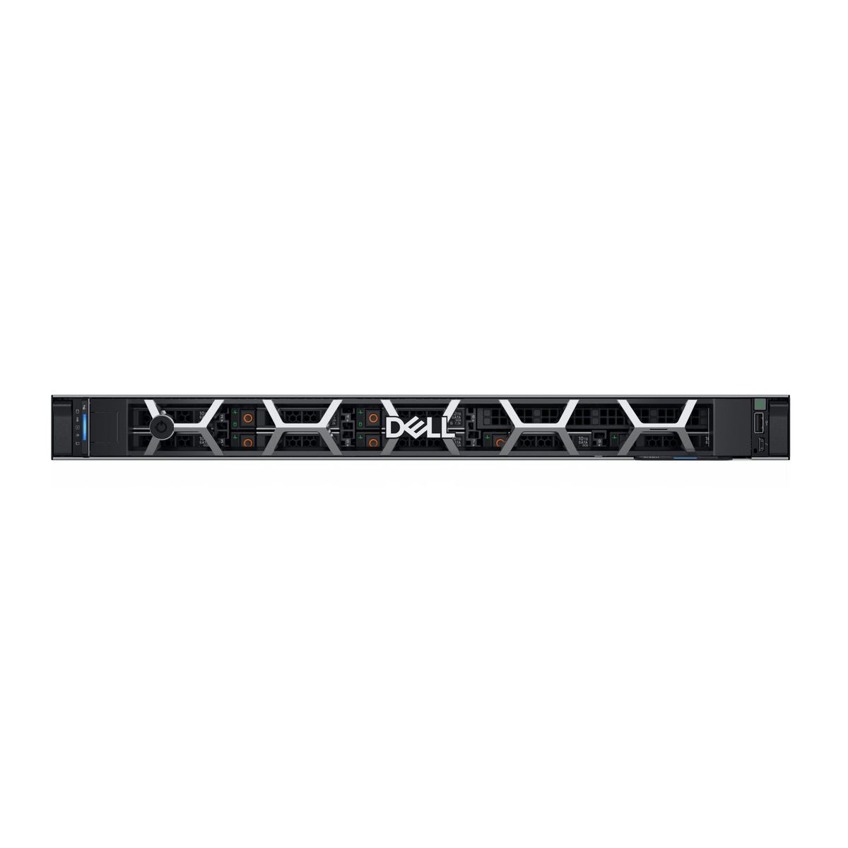 DELL DELL R360 8X2.5 6369P 32GB 2X480GB 2X700W H755 3YR