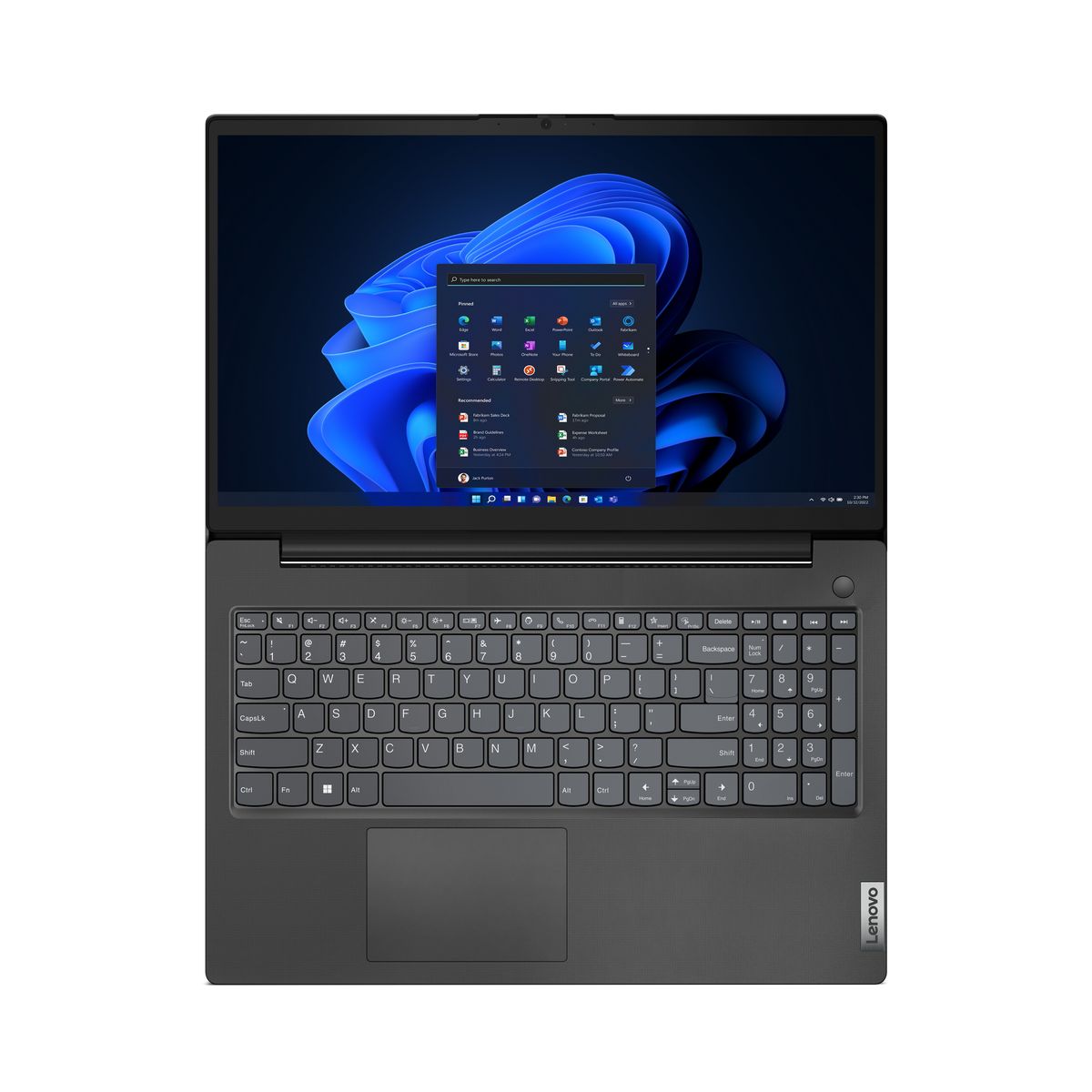 LENOVO TS V15 RZ5-7520U 16GB 512GB 15.6FHD W11PR 2YDEPOT