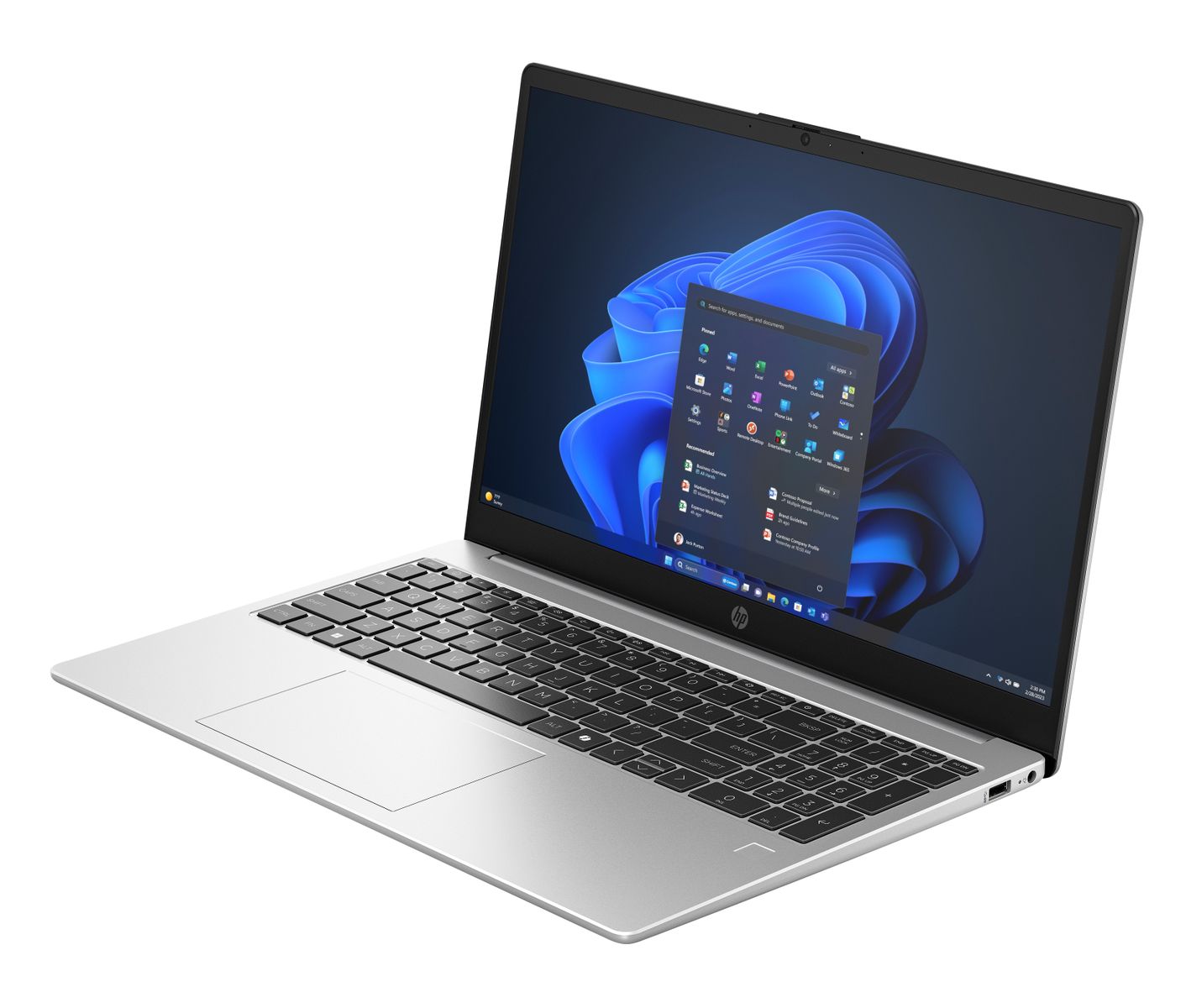 HP INC. 255RG10 R5-7535U 15.6 16GB/512 WIN11P 2YWOFF