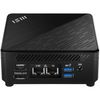MSI MSI CUBI 5 BAREBONE I7-1255U BLACK DUAL LAN