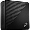 MSI MSI CUBI 5 BAREBONE I7-1255U BLACK DUAL LAN