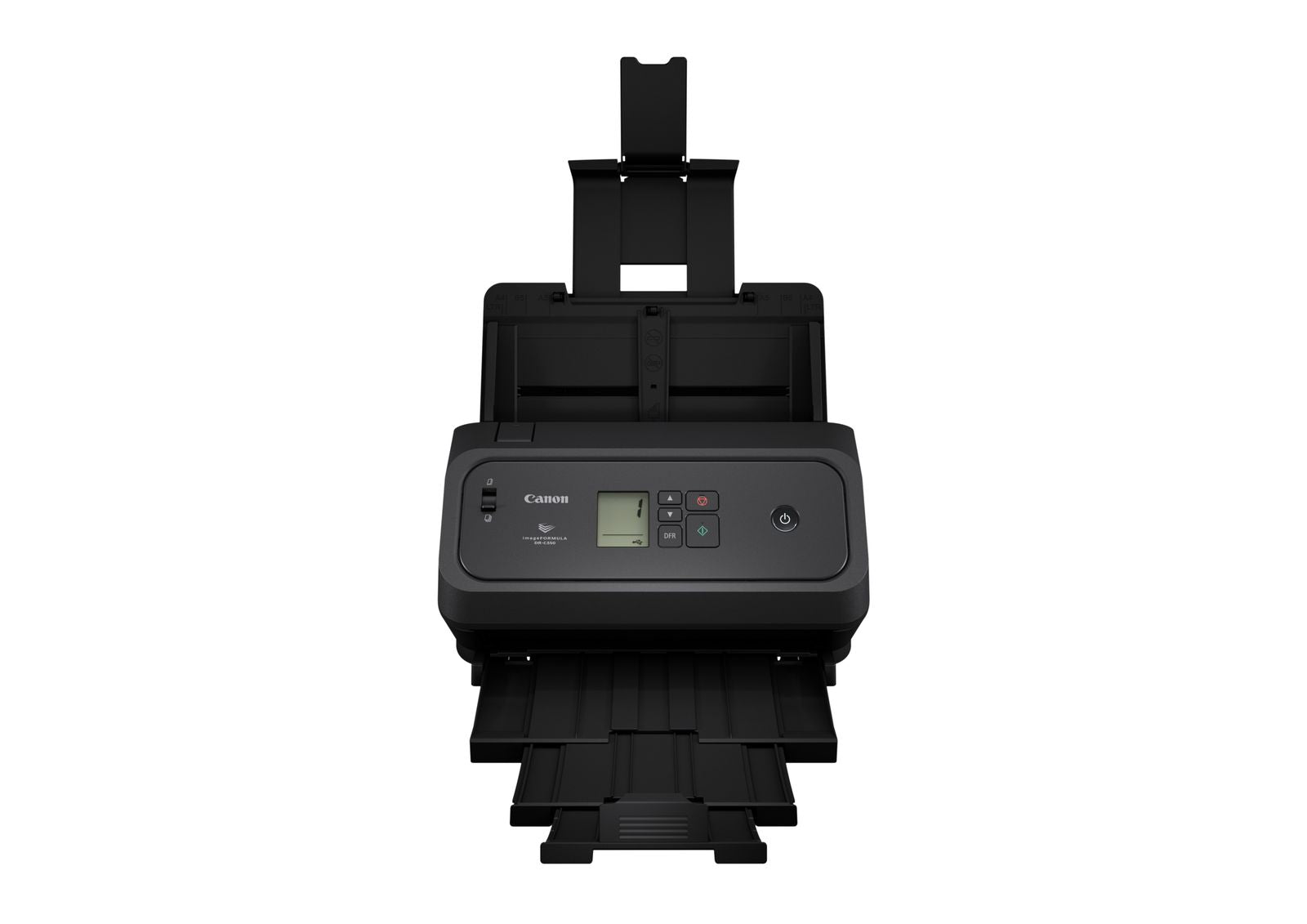 CANON DR-C350 Scanner da tavolo fronte/retro