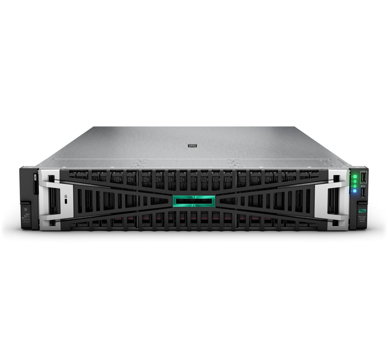 HEWLETT PACKARD ENT HPE DL380 G11 4510 64G 8SFF MR408I-O SVR