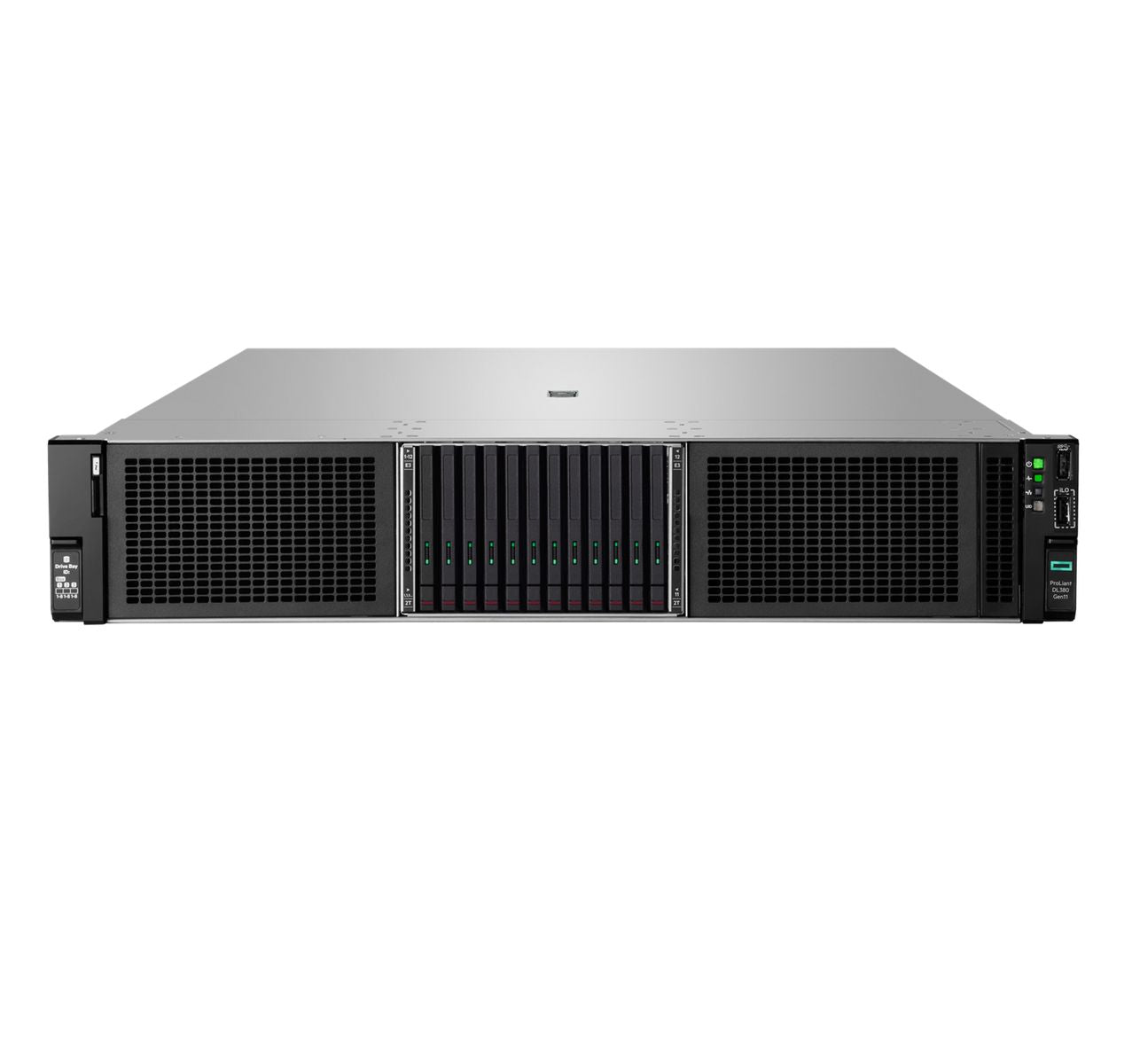 HEWLETT PACKARD ENT HPE DL380 G11 4510 64G 8SFF MR408I-O SVR