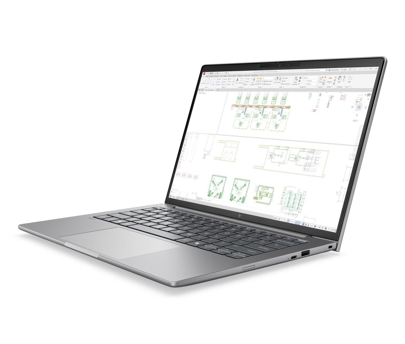 HP INC. ZBOOK 8 14G2I ULTRA7 366H 32/1 RTX500 W11P 3YOFF