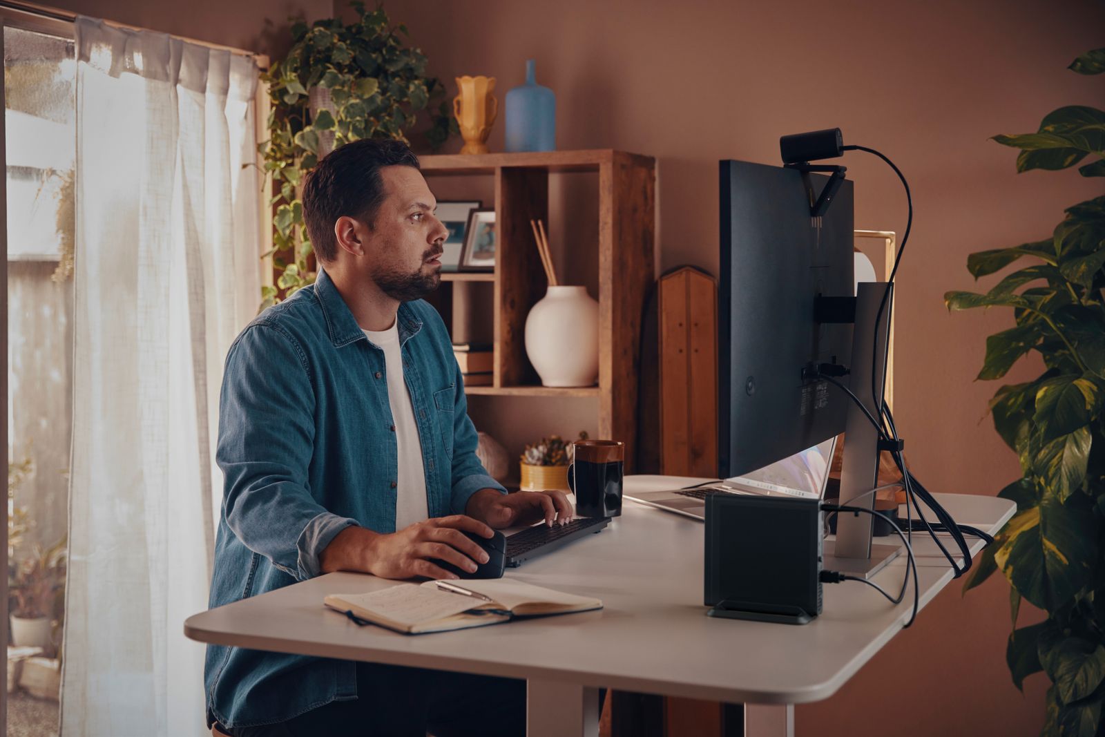 HP INC. ELITE MINI 8 G1A R5-340AI 32/1 W11P 3YW