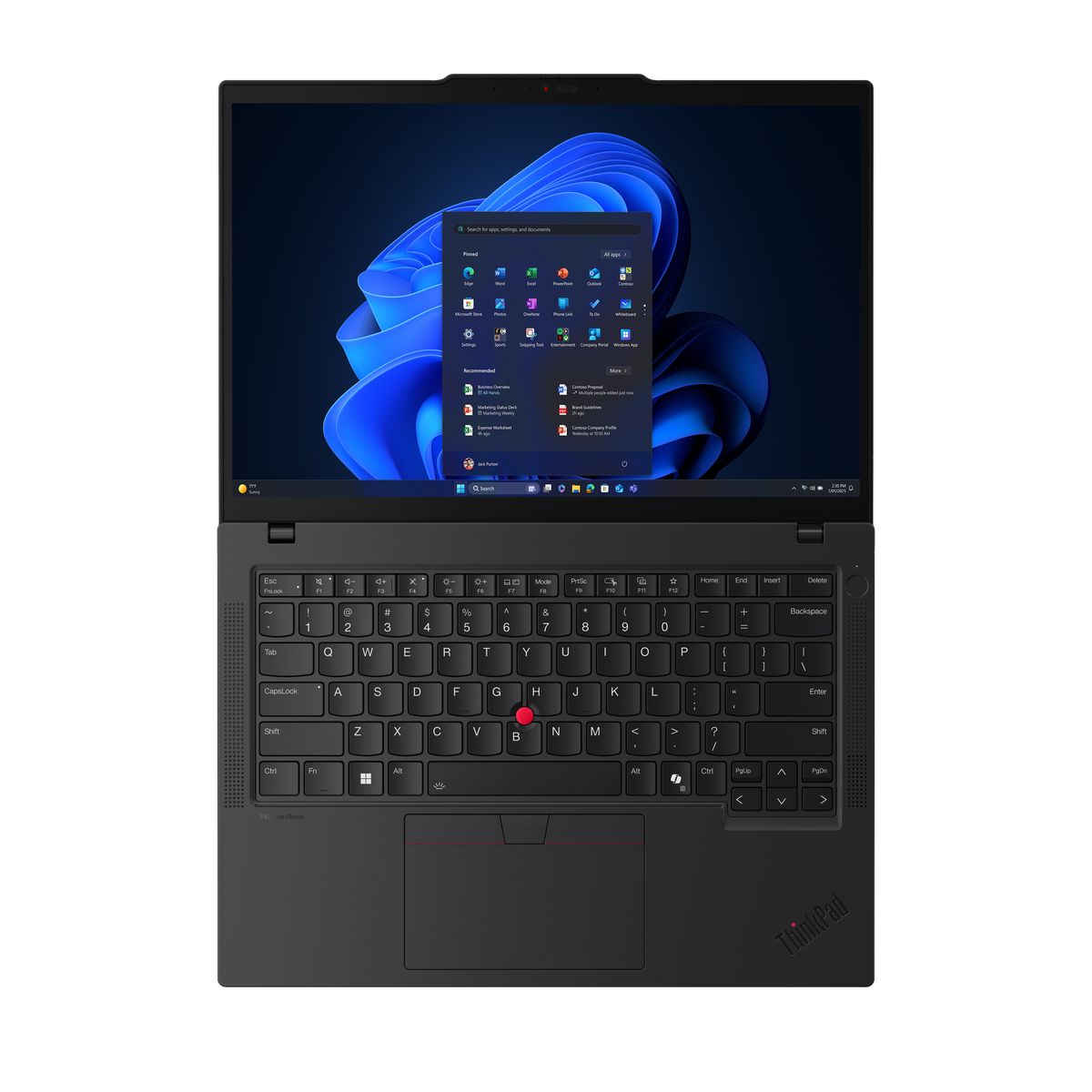 LENOVO TS T14 ULT7-258V 32GB 1TB 14WUXGA W11PRO 3YDEP/1YP