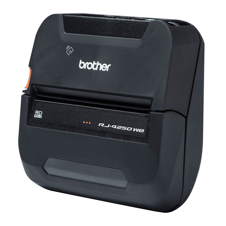 Brother RJ4250WBLZ1.4',203 dpi,wifi,Bluetooth e USB