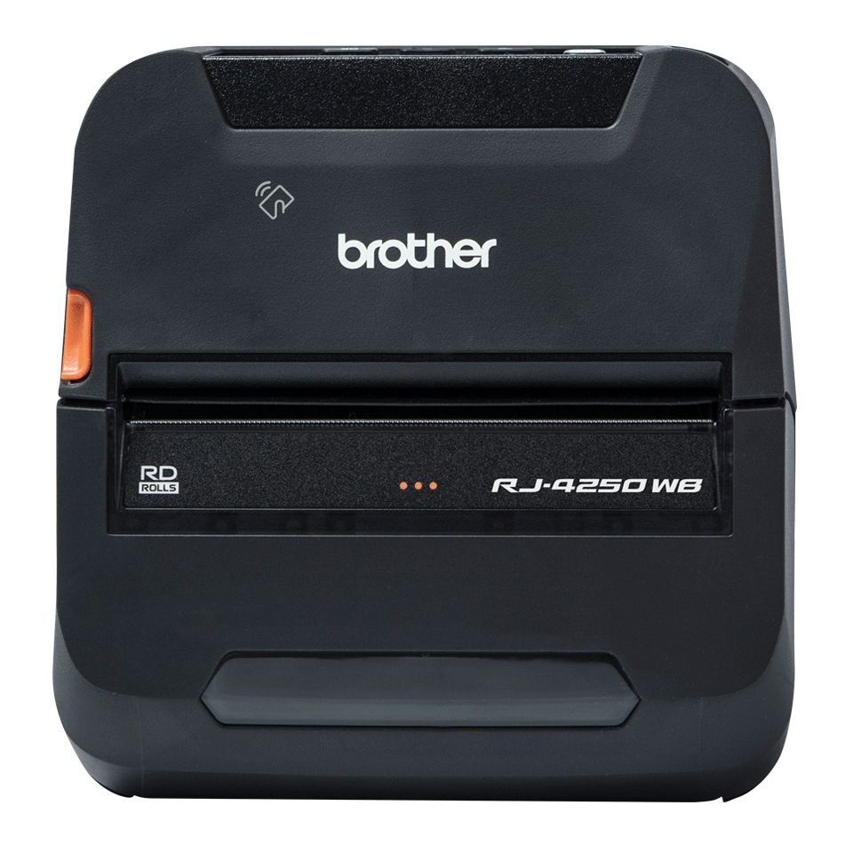 Brother RJ4250WBLZ1.4',203 dpi,wifi,Bluetooth e USB