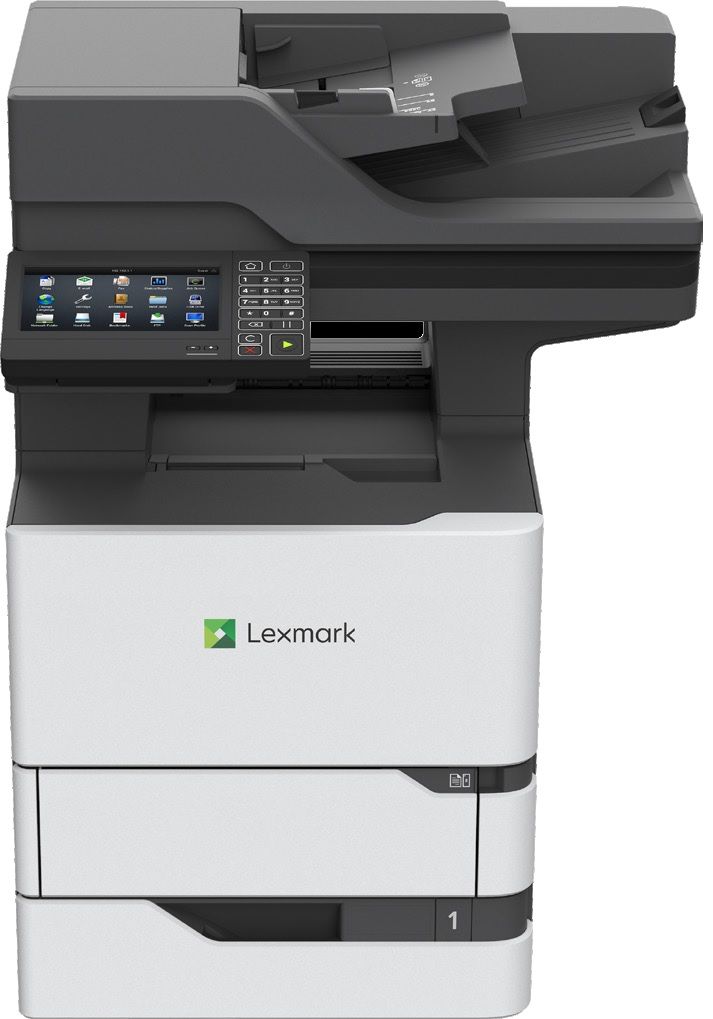 LEXMARK MFP LEXMARK XM5365 A4 61PPM TOUCH-DUP BSD