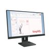 LENOVO TS THINKVISION E24-40 23.8FHD IPS FHD VGA HDMI SPE